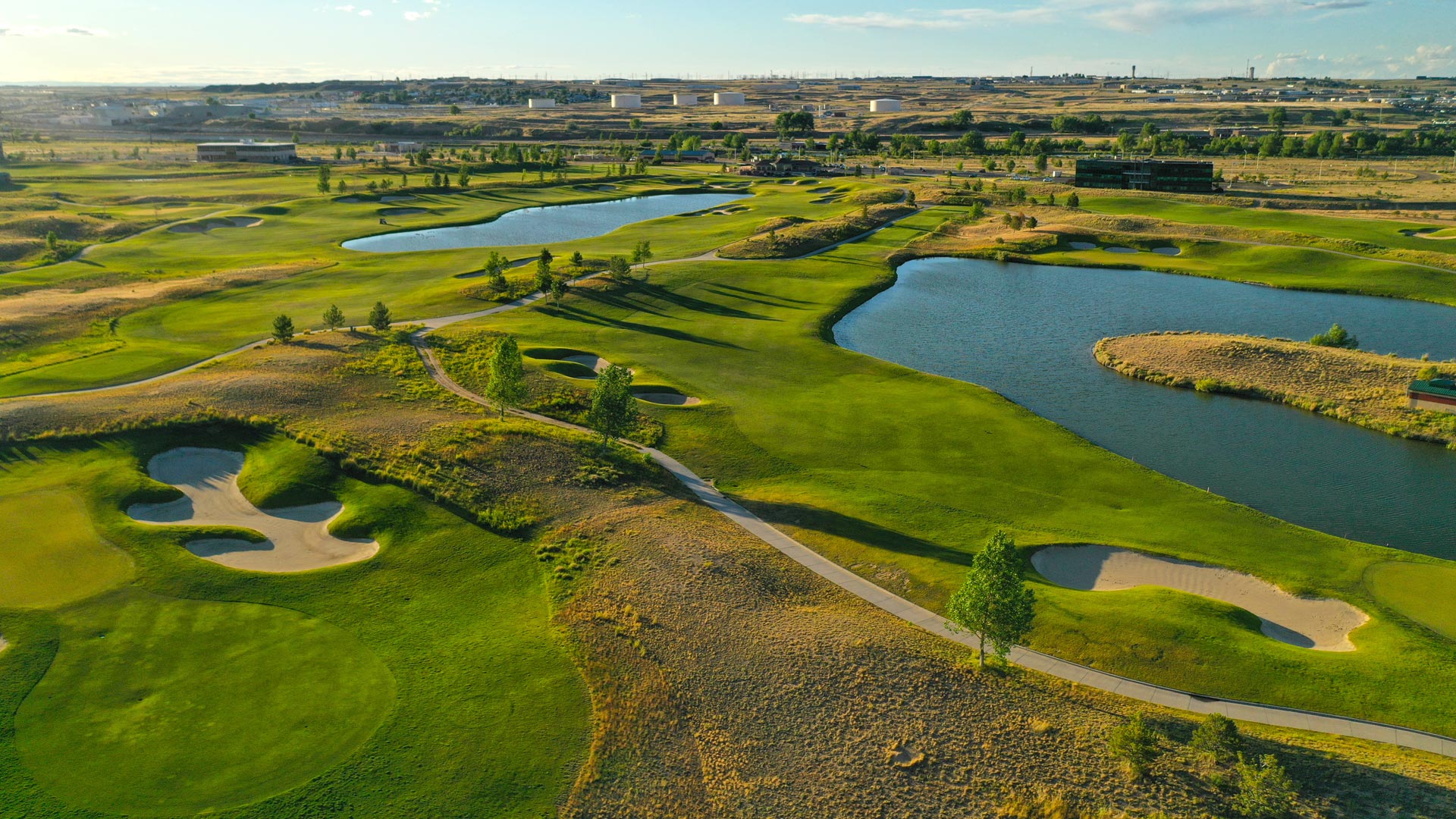 Three Crowns Golf Club Casper, WY Public Course Home